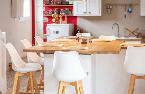 Confort-Meilars Haus | Ferienhaus 'Avec Piscine-Cap Sizun' mit privater Terrasse, privatem Garten und Wi-Fi