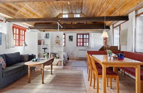 Vestero Havn Haus | Holiday Home Bedri - 100m from the sea by Interhome