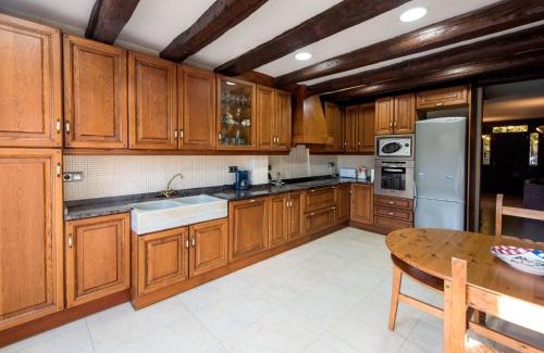 La Seu d'Urgell Haus | Holiday Home can Oscar by Interhome