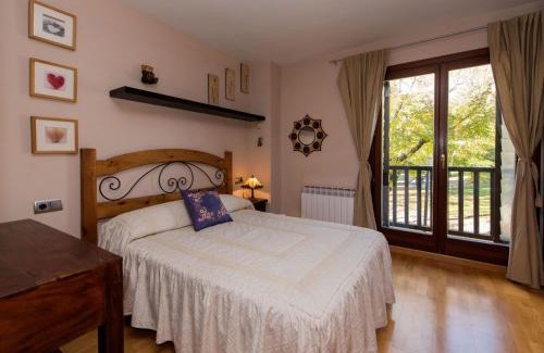 La Seu d'Urgell Haus | Holiday Home can Oscar by Interhome