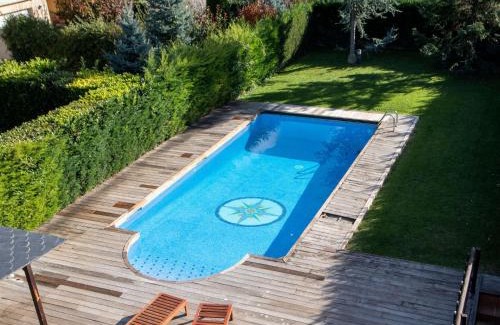 La Seu d'Urgell Haus | Holiday Home can Oscar by Interhome