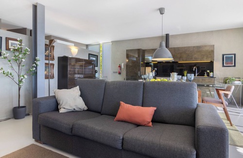 Seixas Haus | Ferienhaus 'Casa Da Quinta Dos Moinhos' mit Meerblick, WLAN und Klimaanlage