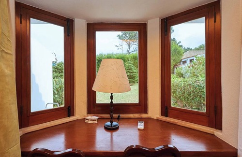 Ulgueira Haus | Ferienhaus 'Casa Do Moinho' mit Meerblick, WLAN und Klimaanlage