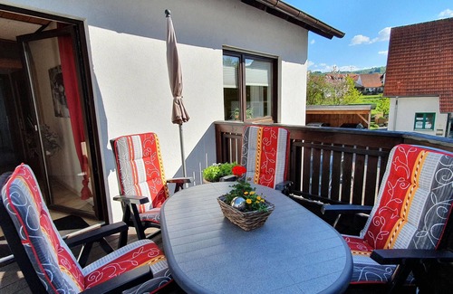 Ehrenberg Haus | Ferienhaus Casa Maria
