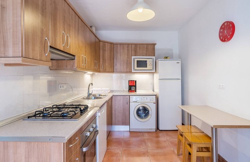 Cacin Haus | Ferienhaus 'Casa Pepita' mit Bergblick, privatem Pool und WLAN