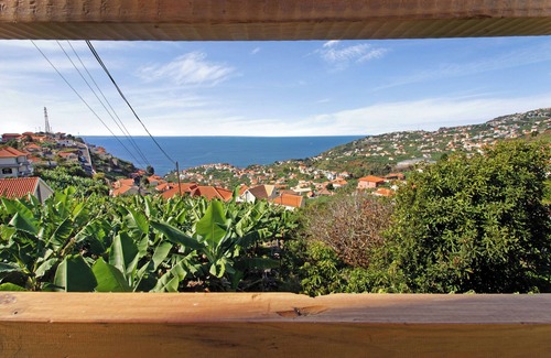 Ponta do Sol Haus | Ferienhaus 'Casa Carreira' mit Meerblick, Pool und WLAN