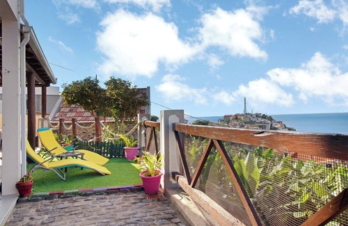 Ponta do Sol Haus | Ferienhaus 'Casa Carreira' mit Meerblick, Pool und WLAN