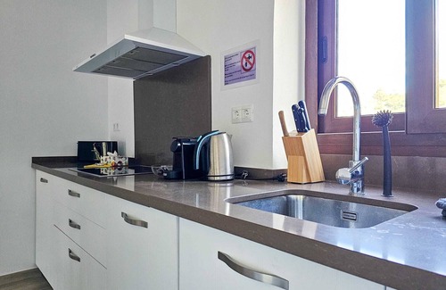 Competa Haus | Ferienhaus "Cortijo Airen" mit Pool, Bergblick und WLAN