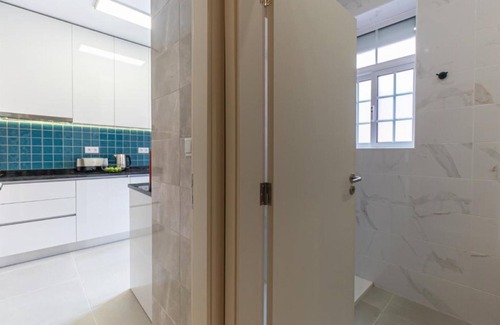 Boavista Haus | Ferienhaus 'Dellarose Max' mit privater Terrasse, WLAN und Klimaanlage