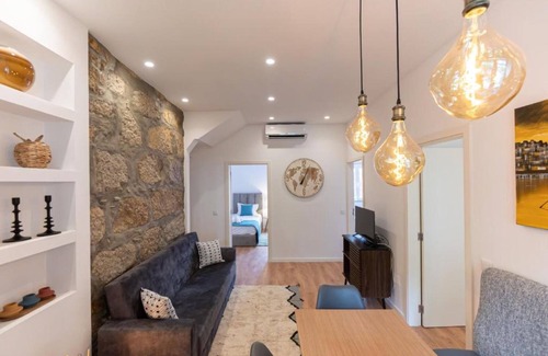 Boavista Haus | Ferienhaus 'Dellarose Max' mit privater Terrasse, WLAN und Klimaanlage