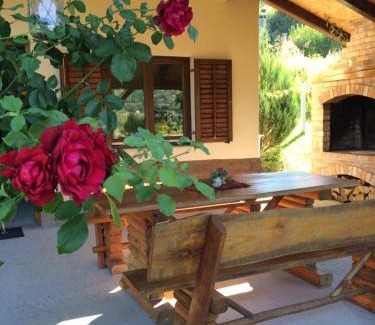 Veliko Trgovisce Haus | Holiday home Ema