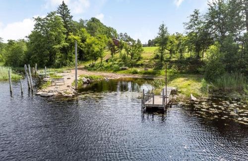 Bullaren Haus | Holiday Home Enerhögen Flädern by Interhome