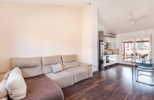 Espinardo Haus | Ferienhaus "Espinardo" mit privater Terrasse und WLAN