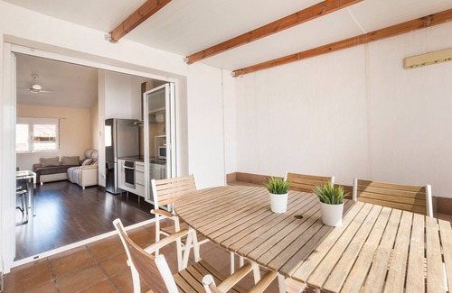 Espinardo Haus | Ferienhaus "Espinardo" mit privater Terrasse und WLAN