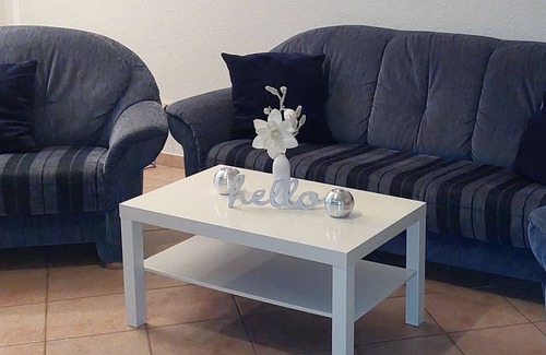 Wanzka Haus | SEE 8071 - großes FH Kornblume - Ferienhäuser auf dem Land Hoffelde SEE 8070