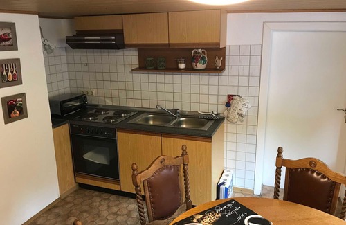 Hornburg Wohnung | Casa de vacaciones Hornburg - casa de vacaciones