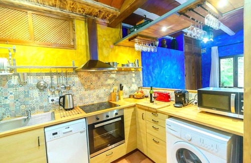 Carcabuey Haus | Casa de vacaciones con piscina privada