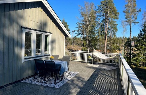 Stavsnas Haus | Holiday home in Stockholm archipelago