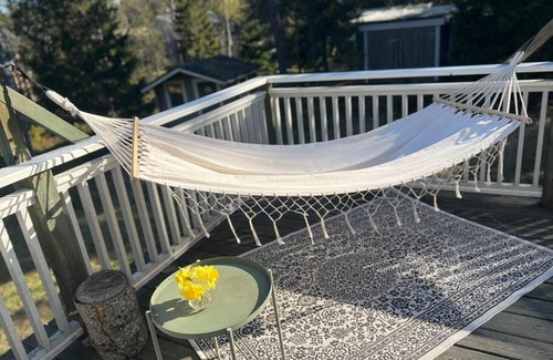 Stavsnas Haus | Holiday home in Stockholm archipelago