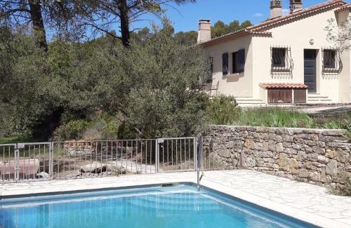 Saint-Antonin-du-Var Haus | Holiday Home in Var with Private Pool