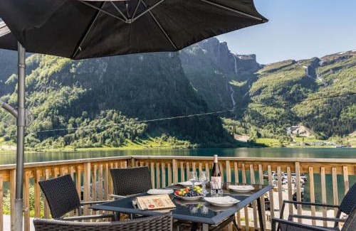 Vik Haus | Holiday Home Indresfjord by Interhome