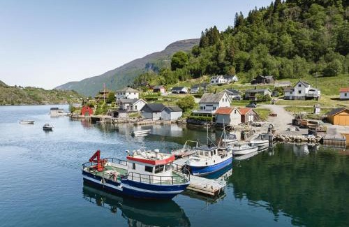 Vik Haus | Holiday Home Indresfjord by Interhome