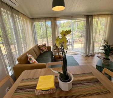 Norrkoping O Haus | Holiday home Kolmårdsgården