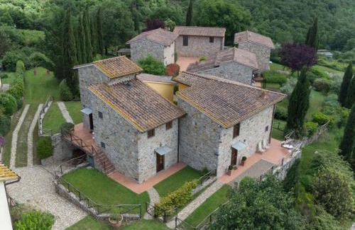 Greve in Chianti Haus | Holiday Home La Corte by Interhome