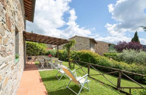 Greve in Chianti Haus | Holiday Home La Corte by Interhome