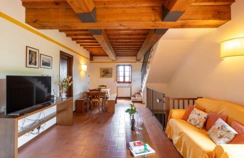 Greve in Chianti Haus | Holiday Home La Corte by Interhome
