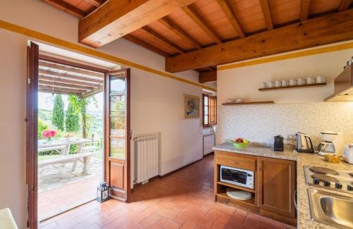 Greve in Chianti Haus | Holiday Home La Corte by Interhome