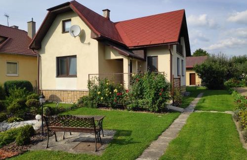 Liptovsky Peter Haus | Holiday Home Liptovský Peter