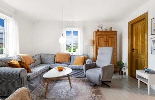 Vestero Havn Haus | Holiday Home Nanja - 250m from the sea by Interhome