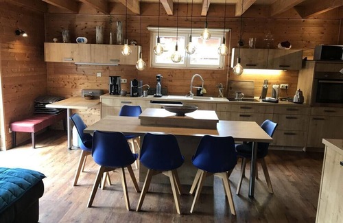 Rieden Haus | Ferienhaus Obere Seeterrasse