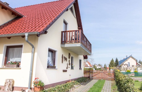 Lauterbach Haus | Ferienhaus auf Rügen in Lauterbach am Greifswalder Bodden