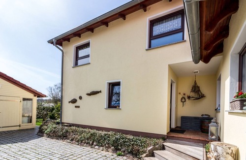Lauterbach Haus | Ferienhaus auf Rügen in Lauterbach am Greifswalder Bodden