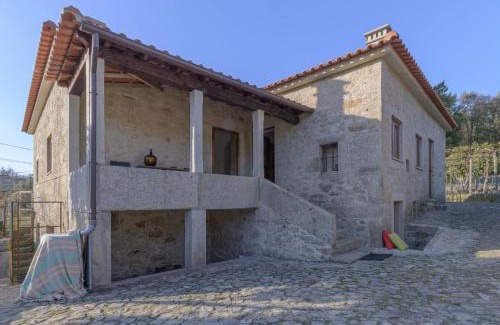 Vilar de Mouros Haus | Holiday Home Pedra by Interhome
