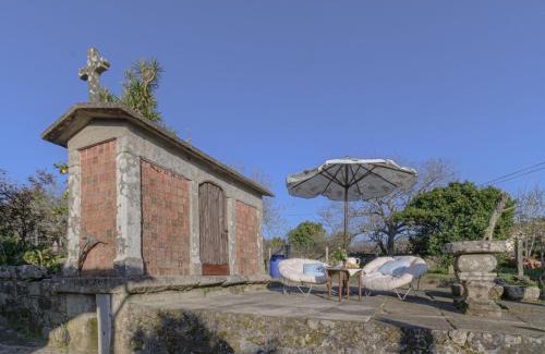 Vilar de Mouros Haus | Holiday Home Pedra by Interhome