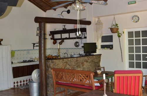 Tor Haus | Ferienhaus Quinta dos Cedros