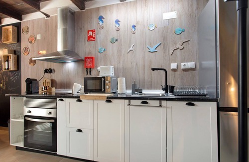 Carrico Haus | Holiday Home 'Recanto Do Pinhal E Mar' with Private Terrace and Wi-Fi