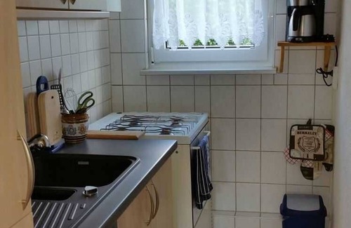 Riepke Haus | Ferienhaus Riepke" mit privater Terrasse und eigenem Garten