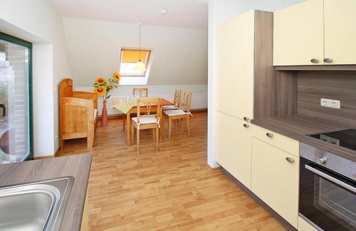 Dummer Haus | Ferienhaus 'Seeadler Am Dümmer' mit Seeblick, Privatterrasse und WLAN