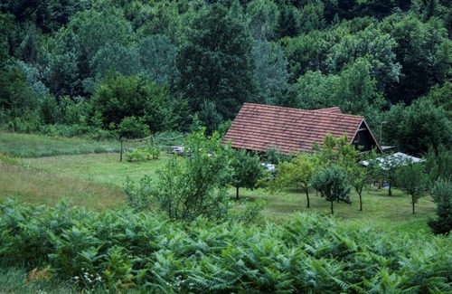 Netretic Haus | Ferienhaus Spiritus Flumine