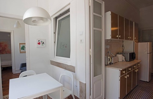 Sao Sebastiao da Pedreira Haus | Ferienhaus 'Traditionell mit Garten' mit privatem Garten und WLAN