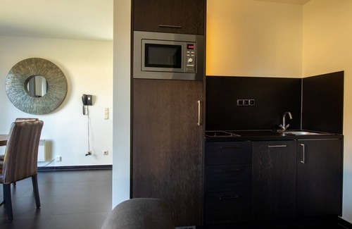 Dobbin-Linstow Wohnung | Ferienhaus Typ V - Van der Valk Resort Linstow Ferienhäuser