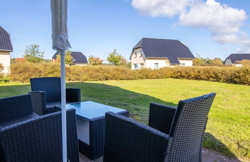 Dobbin-Linstow Wohnung | Ferienhaus Typ V - Van der Valk Resort Linstow Ferienhäuser