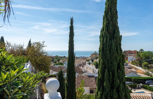 La Capellania Haus | Ferienhaus 'Villa mit privatem Salzwasser Pool' mit Meerblick, Wi-Fi und Klimaanlage