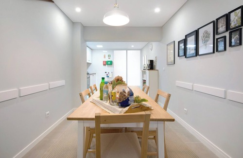 Ponta Delgada Haus | Ferienhaus 'Vlp Amorim' mit privater Terrasse und WLAN