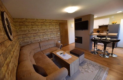 Ludbreg Haus | Ferienhaus Globocec Ludbreski für 1 - 6 Personen mit 3 Schlafzimmern - Ferienhaus