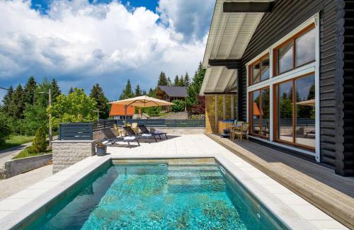 Ravna Gora Villa | Holiday House Abies